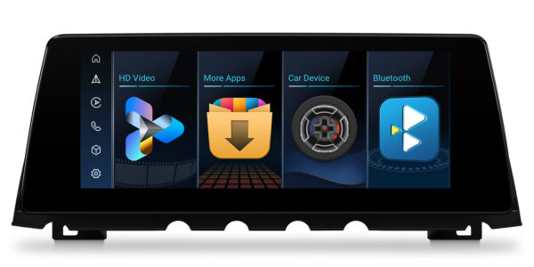 BMW | 7 Series | Android OS & OEM System | Qualcomm 662 | Octa Core | 8GB RAM & 128GB ROM | QBBH14CIB12SV