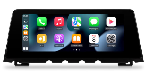 BMW | 7 Series | Android OS & OEM System | Qualcomm 662 | Octa Core | 8GB RAM & 128GB ROM | QBBH14CIB12SV