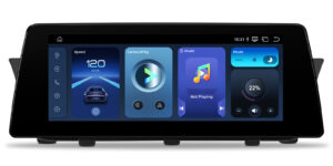 BMW | X1 E84 | Android OS & OEM System | Qualcomm 662 | Octa Core | 8GB RAM & 128GB ROM | QBBH14CIB12X1