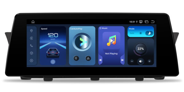 BMW | X1 E84 | Android OS & OEM System | Qualcomm 662 | Octa Core | 8GB RAM & 128GB ROM | QBBH14CIB12X1