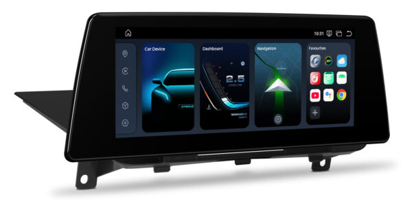BMW | X1 E84 | Android OS & OEM System | Qualcomm 662 | Octa Core | 8GB RAM & 128GB ROM | QBBH14CIB12X1