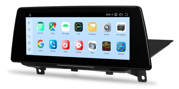 BMW | X1 E84 | Android OS & OEM System | Qualcomm 662 | Octa Core | 8GB RAM & 128GB ROM | QBBH14CIB12X1