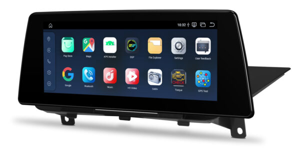 BMW | X1 E84 | Android OS & OEM System | Qualcomm 662 | Octa Core | 8GB RAM & 128GB ROM | QBBH14CIB12X1