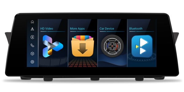 BMW | X1 E84 | Android OS & OEM System | Qualcomm 662 | Octa Core | 8GB RAM & 128GB ROM | QBBH14CIB12X1