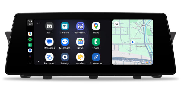BMW | X1 E84 | Android OS & OEM System | Qualcomm 662 | Octa Core | 8GB RAM & 128GB ROM | QBBH14CIB12X1