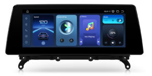 BMW | X3 F25 | Android OS & OEM System | Qualcomm 662 | Octa Core | 8GB RAM & 128GB ROM | QBBH14CIB12X3