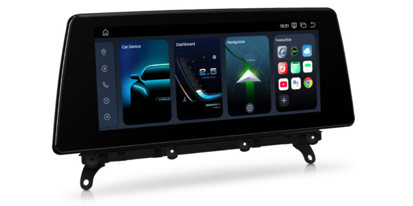 BMW | X3 F25 | Android OS & OEM System | Qualcomm 662 | Octa Core | 8GB RAM & 128GB ROM | QBBH14CIB12X3