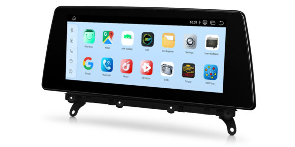 BMW | X3 F25 | Android OS & OEM System | Qualcomm 662 | Octa Core | 8GB RAM & 128GB ROM | QBBH14CIB12X3