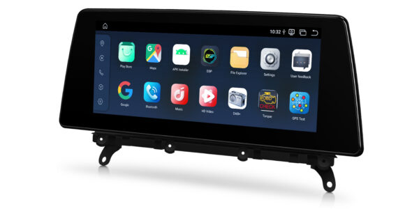 BMW | X3 F25 | Android OS & OEM System | Qualcomm 662 | Octa Core | 8GB RAM & 128GB ROM | QBBH14CIB12X3