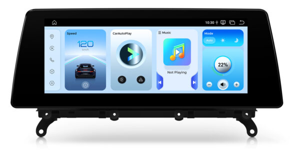 BMW | X3 F25 | Android OS & OEM System | Qualcomm 662 | Octa Core | 8GB RAM & 128GB ROM | QBBH14CIB12X3