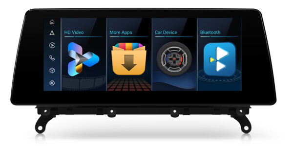 BMW | X3 F25 | Android OS & OEM System | Qualcomm 662 | Octa Core | 8GB RAM & 128GB ROM | QBBH14CIB12X3