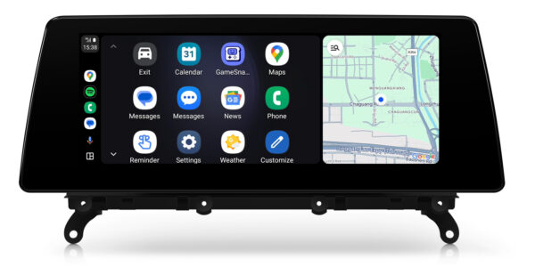 BMW | X3 F25 | Android OS & OEM System | Qualcomm 662 | Octa Core | 8GB RAM & 128GB ROM | QBBH14CIB12X3