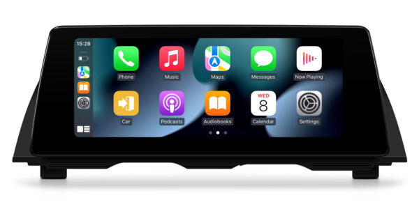 BMW | 5 Series | Android OS & OEM System | Qualcomm 662 | Octa Core | 8GB RAM & 128GB ROM | QBBH14NB12FV