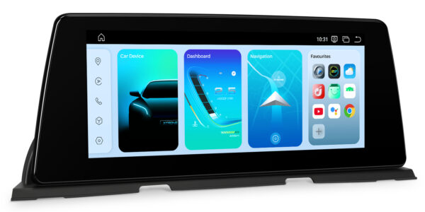BMW | 6 Series | Android OS & OEM System | Qualcomm 662 | Octa Core | 8GB RAM & 128GB ROM | QBBH14NB12SX