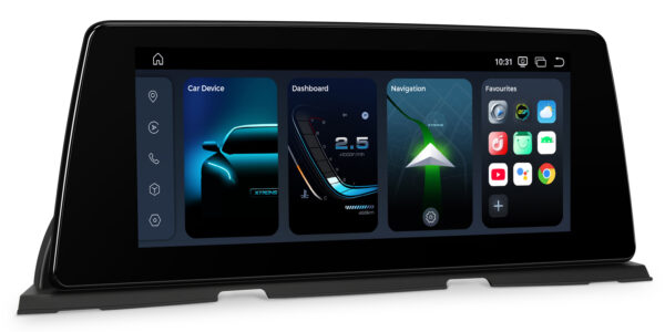 BMW | 6 Series | Android OS & OEM System | Qualcomm 662 | Octa Core | 8GB RAM & 128GB ROM | QBBH14NB12SX