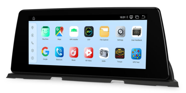 BMW | 6 Series | Android OS & OEM System | Qualcomm 662 | Octa Core | 8GB RAM & 128GB ROM | QBBH14NB12SX