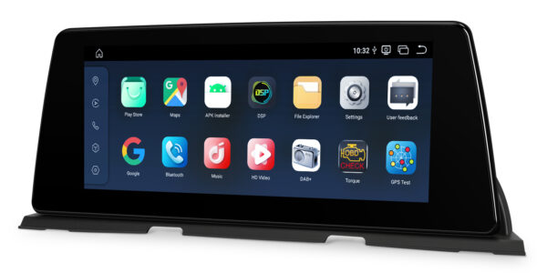 BMW | 6 Series | Android OS & OEM System | Qualcomm 662 | Octa Core | 8GB RAM & 128GB ROM | QBBH14NB12SX