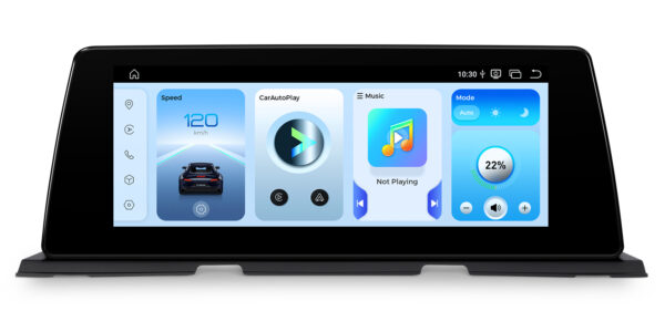 BMW | 6 Series | Android OS & OEM System | Qualcomm 662 | Octa Core | 8GB RAM & 128GB ROM | QBBH14NB12SX