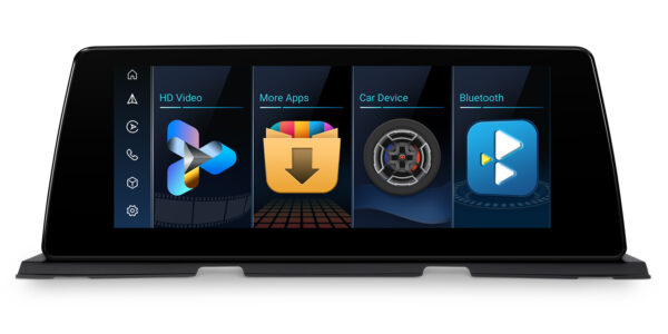 BMW | 6 Series | Android OS & OEM System | Qualcomm 662 | Octa Core | 8GB RAM & 128GB ROM | QBBH14NB12SX