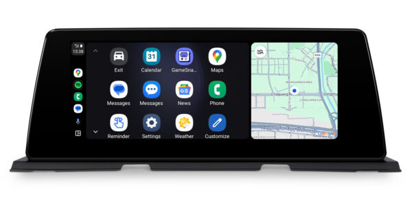 BMW | 6 Series | Android OS & OEM System | Qualcomm 662 | Octa Core | 8GB RAM & 128GB ROM | QBBH14NB12SX