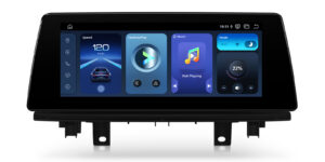 BMW | X1 F48 | Android OS & OEM System | Qualcomm 662 | Octa Core | 8GB RAM & 128GB ROM | QBBH14NB12X1N