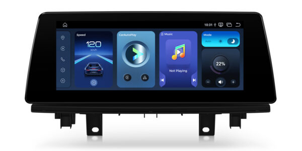 BMW | X1 F48 | Android OS & OEM System | Qualcomm 662 | Octa Core | 8GB RAM & 128GB ROM | QBBH14NB12X1N