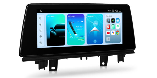 BMW | X1 F48 | Android OS & OEM System | Qualcomm 662 | Octa Core | 8GB RAM & 128GB ROM | QBBH14NB12X1N
