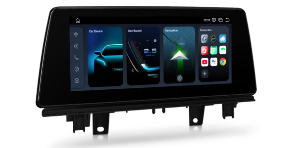 BMW | X1 F48 | Android OS & OEM System | Qualcomm 662 | Octa Core | 8GB RAM & 128GB ROM | QBBH14NB12X1N
