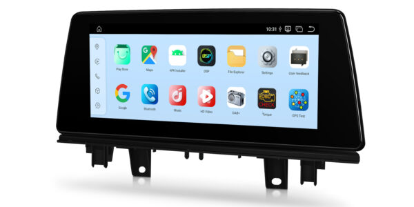 BMW | X1 F48 | Android OS & OEM System | Qualcomm 662 | Octa Core | 8GB RAM & 128GB ROM | QBBH14NB12X1N