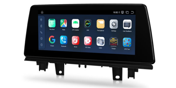 BMW | X1 F48 | Android OS & OEM System | Qualcomm 662 | Octa Core | 8GB RAM & 128GB ROM | QBBH14NB12X1N