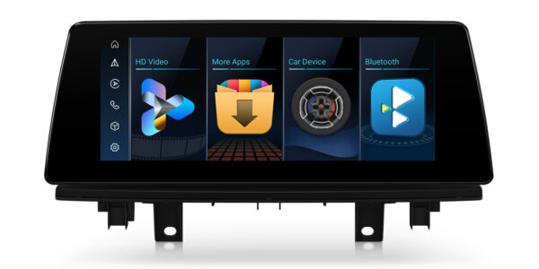 BMW | X1 F48 | Android OS & OEM System | Qualcomm 662 | Octa Core | 8GB RAM & 128GB ROM | QBBH14NB12X1N