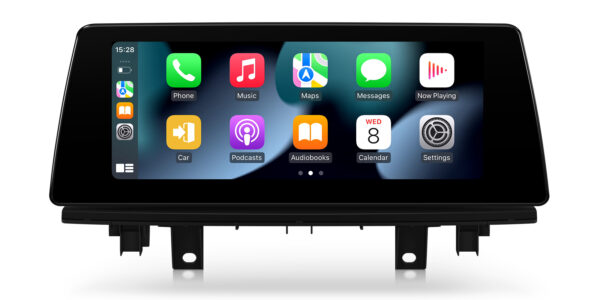 BMW | X1 F48 | Android OS & OEM System | Qualcomm 662 | Octa Core | 8GB RAM & 128GB ROM | QBBH14NB12X1N