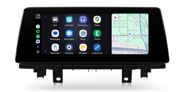 BMW | X1 F48 | Android OS & OEM System | Qualcomm 662 | Octa Core | 8GB RAM & 128GB ROM | QBBH14NB12X1N
