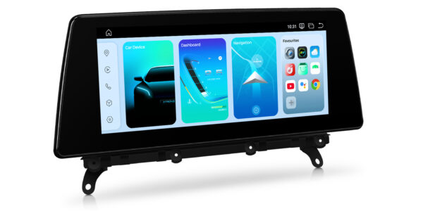 BMW | X3 / X4 | Android OS & OEM System | Qualcomm 662 | Octa Core | 8GB RAM & 128GB ROM | QBBH14NB12X3