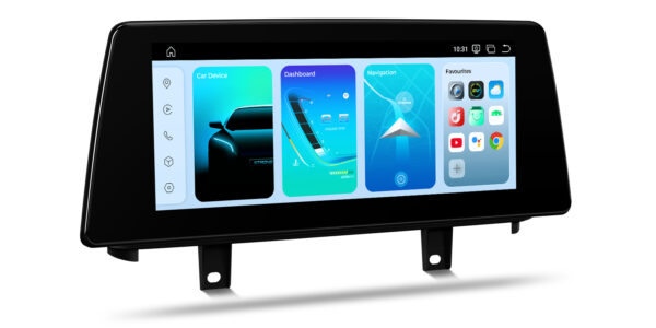 BMW | X5 / X6 | Android OS & OEM System | Qualcomm 662 | Octa Core | 8GB RAM & 128GB ROM | QBBH14NB12X5N