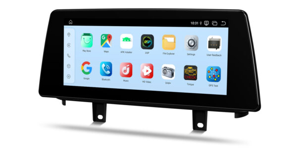 BMW | X5 / X6 | Android OS & OEM System | Qualcomm 662 | Octa Core | 8GB RAM & 128GB ROM | QBBH14NB12X5N