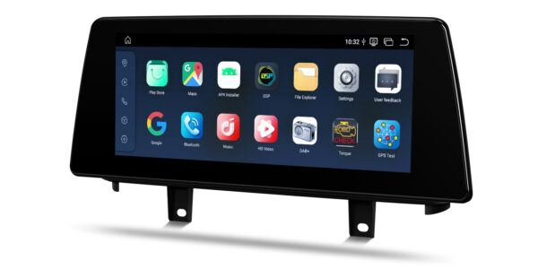 BMW | X5 / X6 | Android OS & OEM System | Qualcomm 662 | Octa Core | 8GB RAM & 128GB ROM | QBBH14NB12X5N