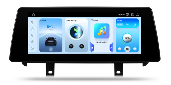 BMW | X5 / X6 | Android OS & OEM System | Qualcomm 662 | Octa Core | 8GB RAM & 128GB ROM | QBBH14NB12X5N