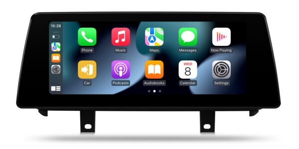 BMW | X5 / X6 | Android OS & OEM System | Qualcomm 662 | Octa Core | 8GB RAM & 128GB ROM | QBBH14NB12X5N