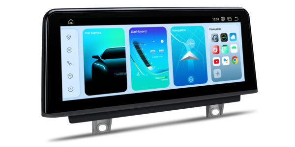 BMW | 3 / 4 Series / M3 / M4 | Android OS & OEM System | Qualcomm 662 | Octa Core | 8GB RAM & 128GB ROM | QBBH14NBTH