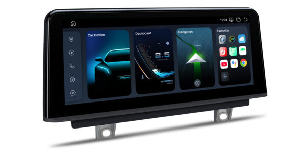 BMW | 3 / 4 Series / M3 / M4 | Android OS & OEM System | Qualcomm 662 | Octa Core | 8GB RAM & 128GB ROM | QBBH14NBTH