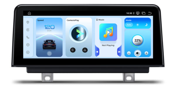 BMW | 3 / 4 Series / M3 / M4 | Android OS & OEM System | Qualcomm 662 | Octa Core | 8GB RAM & 128GB ROM | QBBH14NBTH