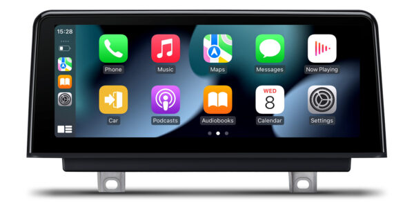 BMW | 3 / 4 Series / M3 / M4 | Android OS & OEM System | Qualcomm 662 | Octa Core | 8GB RAM & 128GB ROM | QBBH14NBTH