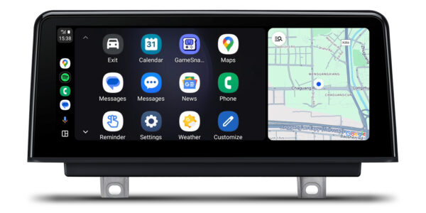 BMW | 3 / 4 Series / M3 / M4 | Android OS & OEM System | Qualcomm 662 | Octa Core | 8GB RAM & 128GB ROM | QBBH14NBTH