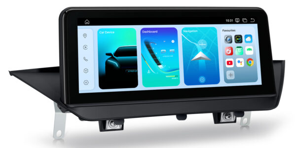 BMW | X1 E84 | Android OS & OEM System | Qualcomm 662 | Octa Core | 8GB RAM & 128GB ROM | QBBH14X1UN