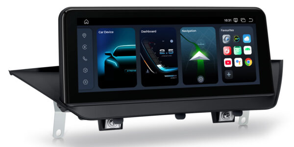 BMW | X1 E84 | Android OS & OEM System | Qualcomm 662 | Octa Core | 8GB RAM & 128GB ROM | QBBH14X1UN