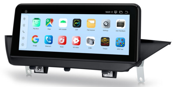 BMW | X1 E84 | Android OS & OEM System | Qualcomm 662 | Octa Core | 8GB RAM & 128GB ROM | QBBH14X1UN