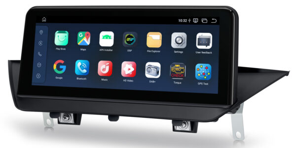 BMW | X1 E84 | Android OS & OEM System | Qualcomm 662 | Octa Core | 8GB RAM & 128GB ROM | QBBH14X1UN