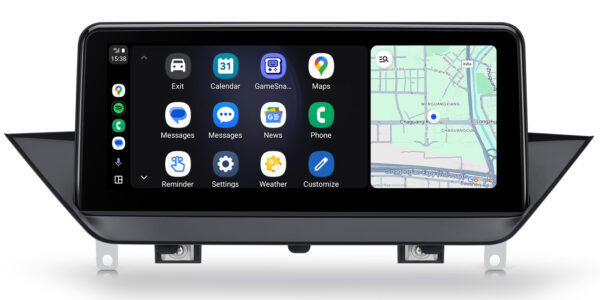 BMW | X1 E84 | Android OS & OEM System | Qualcomm 662 | Octa Core | 8GB RAM & 128GB ROM | QBBH14X1UN