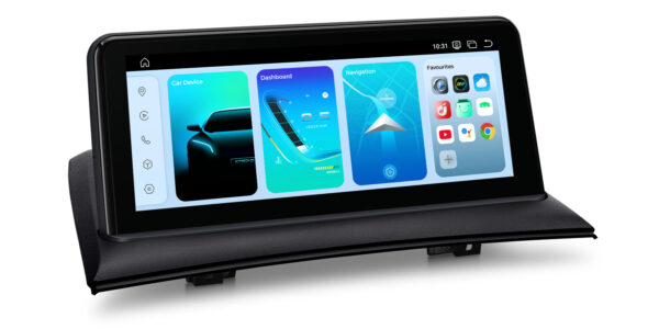 BMW | X3 E83 | Android OS & OEM System | Qualcomm 662 | Octa Core | 8GB RAM & 128GB ROM | QBBH14X3UNL